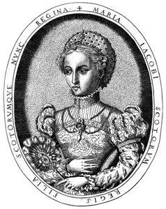 Maria Stuart, Königin der Schotten