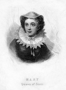 Maria Stuart, 1542-1587