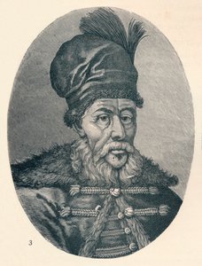 Matei Basarab, Fürst von Walachei und Moldawien, ca. 1906 von Unbekannt