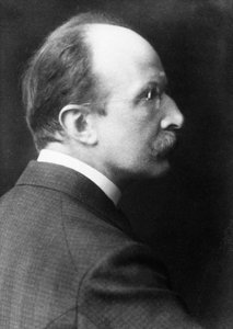 Max Planck 1858-1947, um 1918