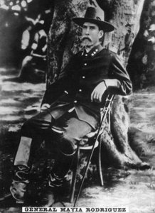 Mayia Rodriguez, geboren 1848, 1920er von Unbekannt