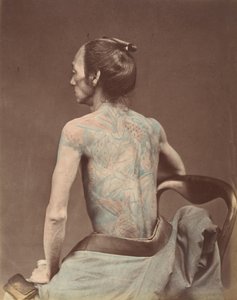 Mechanisches Tätowieren, 1870er Jahre