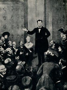 Mitglied für Nordwest-Manchester, ca. 1906, 1945