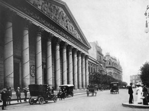 Metropolitankathedrale, Buenos Aires, Argentinien