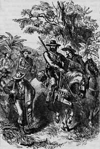 Mexikanische Filibuster, 1870, 1902