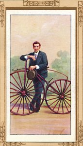 Michaux Velocipede, 1865, 1939