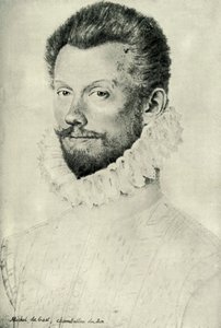 Michel de Gast, 1575, 1907