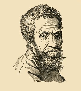 Michelangelo Buonarroti, 1933