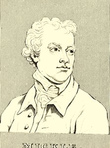 Mickle, 1734-1788, 1830 von Unbekannt