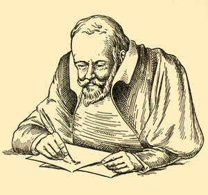 Miguel De Cervantes Saavedra, 1933 von Unbekannt