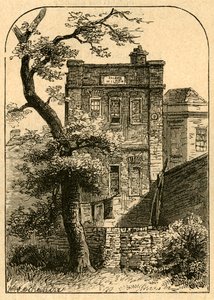 Miltons Haus, 1897