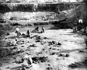 Mine, Korea, 1900