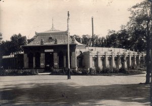 Mineralwasserbäder, Pjatigorsk, Russland, 1900er-1910er