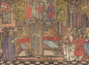 Wunder von Seefeld, 1484