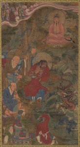 Wunder des Drachen, 1600er von Unbekannt