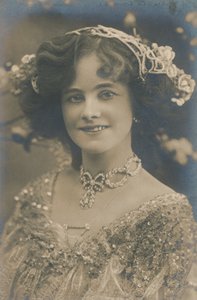 Miss Gertie Millar, 1879-1952, ca. 1930