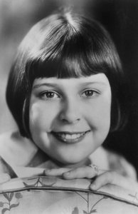 Mitzi Green 1920-1969, amerikanische Schauspielerin, 20. Jahrhundert