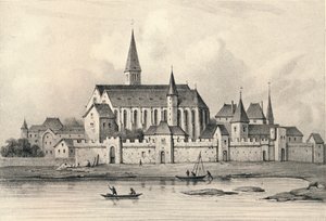 Kloster der Celestiner, 1915 von Unbekannt
