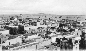 Montevideo, Uruguay, frühes 20. Jahrhundert