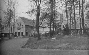 Morris County Golf Club, Convent, New Jersey, 1925 von Unbekannt