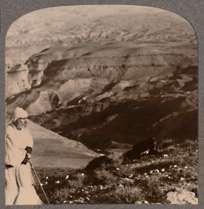 Moses Blick auf das Gelobte Land, ca. 1900