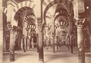 Moschee in Cordova