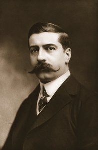 Herr Albert F. Calvert, 1911 von Unbekannt