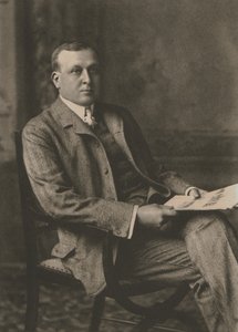 Herr C E Howard, 1911