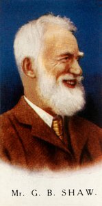 Herr G. B. Shaw, 1927