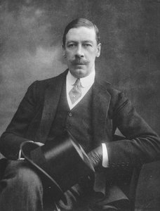 Herr Noel Fenwick, 1911