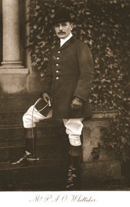Mr. P.A.O. Whittaker, 1911