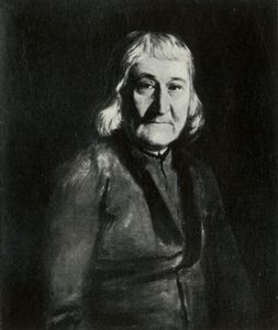 Mr. Quick aus Zennor, Cornwall, ca. 1780, 1934 von Unbekannt