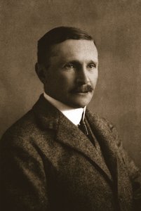 Mr. S. Hill Wood