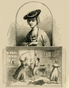Mrs. Brownrigg, um 1872 von Unbekannt