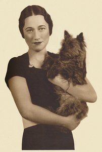 Mrs. Simpson, um 1936-1937
