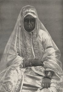 Muhammedanerin, 1926 von Unbekannt