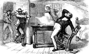 Mord an Joseph und Hyrum Smith, 1844 um 1880 von Unbekannt