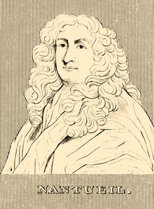 Nantueil, ca. 1623-1678, 1830 von Unbekannt