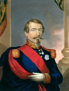 Napoleon III., Kaiser von Frankreich von Unbekannt