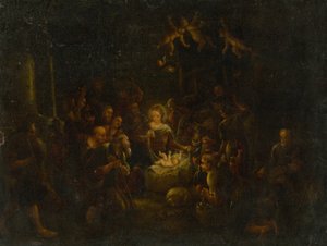 Geburt Christi