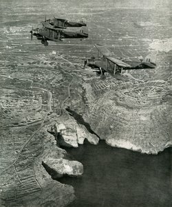 Marine-Albacores waren Teil der Schlagkraft