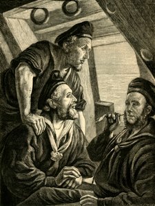 Heimkehr, 1881 von Unbekannt
