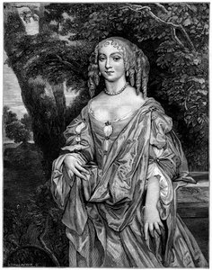 Nell Gwynn, 17. Jahrhundert