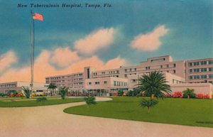 Neues Tuberkulosekrankenhaus, Tampa, Fla.