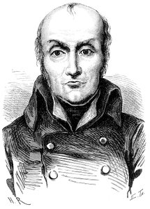 Nicolas François Appert 1749-1841, französischer Koch und Erfinder, ca. 1870