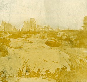 Nieuwpoort, Flandern, Belgien, ca. 1914-ca. 1918