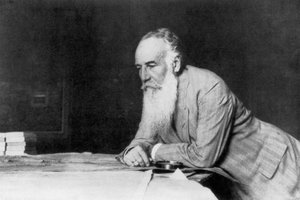 Nikola Pasic, Premierminister von Serbien, 23. Juli 1914 von Unbekannt