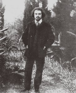 Nikolai Alexandrowitsch Berdjajew 1874-1948, 1912 von Unbekannt