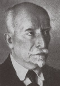 Nikolai Dahl, 1917 von Unbekannt