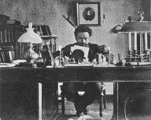 Nikolay Yakovlevich Grot 1852-1899, 1890er Jahre